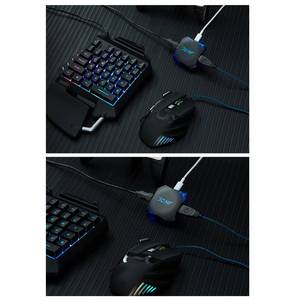 1 set di Gioco Tastiera + Mouse + Convertitore Adattatore Per Il Gioco PUBG Mangiare Pollo Per Android IOS Portatile - Product Image 2