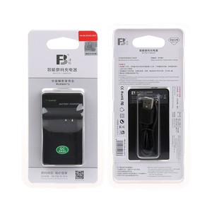 Chargeur de batterie d'appareil photo Fb En-el12 pour appareil photo P300 P310 S6300 <span class=keywords><strong>S9200</strong></span> S9500 - Product Image 5