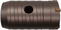 Marteau perforateur électrique à percussion pour trous creux, idéal pour le béton, les murs en briques et les conduites d'eau - Vente en gros Maxsti