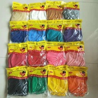 Ballon géant gonflable en latex noir de 36 pouces rempli d'hélium pour les fêtes de remise de diplômes, la rentrée scolaire, les mariages, les anniversaires, certifié EN71 pour adultes