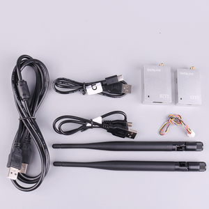 วิทยุสื่อสารระยะไกล 20 กม. SiYi 2.4G สำหรับส่งข้อมูลเทเลเมทรี สำหรับ Pixhawk Pixhack Flight Controller RC Drones - Product Image 3