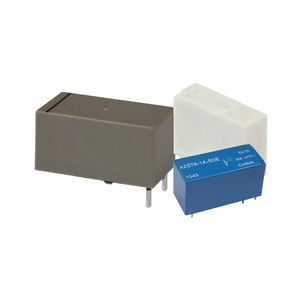 Relé de Enclavamiento de Alta Corriente de Arranque G5QU-1A-HR-HA-VH DC3 10A Sellado de Fábrica, Relés de Potencia Aprobados por Ingenieros para Aplicaciones de Trabajo Pesado - Product Image 1