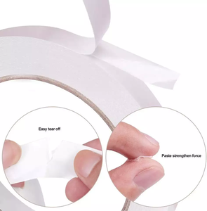 Muti Băng Dính Hai Mặt Dùng Để Làm Quà Tặng Ảnh Hộp Tài Liệu Thủ Công Thẻ Ruy Băng Băng 12Mm - Product Image 3