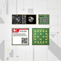Module 4G LTE CAT1 SIMCOM A7670G-LABE, Interface Ethernet MQTT, CE FCC RoHS, Alimentation USB, Voix 2G