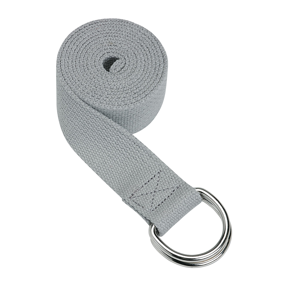 Sangle extensible en coton polyester