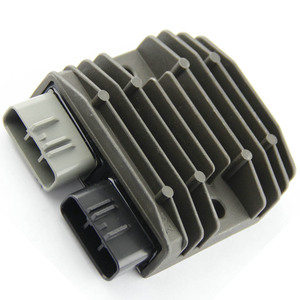 Motocicleta regulador de tensión regulador rectificador para <span class=keywords><strong>BMW</strong></span> 12317718422 S1000RR C600 deporte C600GT C650GT HP4 S1000XR <span class=keywords><strong>C650</strong></span> R1200GS R1200RS - Product Image 1