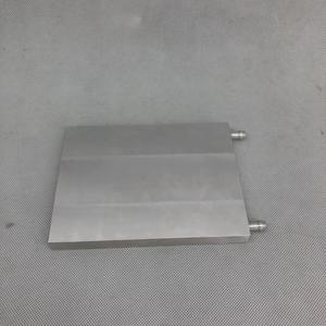 Akıllı elektronik 120*160*15mm alüminyum sıvı soğutucu soğutucu <span class=keywords><strong>CPU</strong></span> hayranları ve soğutma ürünü için blok su soğutma - Product Image 5