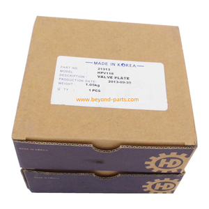 Kits de Reparación de Bombas Hidráulicas HPV090 HPV95 HPV118 HPV145: Zapata de Pistón, Bloque de Cilindros, Placa de Válvulas, Placa Oscilante, Guía de Bolas, Resorte de Retención - Product Image 5