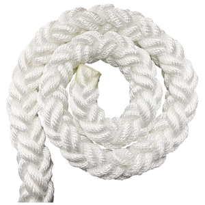 Corde en nylon de haute qualité personnalisée 80mm 88mm polyamide 3/8/12 <span class=keywords><strong>brins</strong></span> corde marine pour l'amarrage de navires remorquage <span class=keywords><strong>élingue</strong></span> de levage - Product Image 5