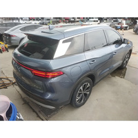 Guazi 2025 Voiture d'occasion à vendre BYD Song Pro SUV à énergie nouvelle PHEV Traction avant Automatique 5 places Conduite à gauche Location Vente en gros