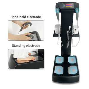 Commercial Body Fat Analyzer High Precision Body Composition Test Machine with <b>Printer</b> for Fitness Club Beauty Salon Clinic - Product Image 5