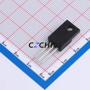 ทรานซิสเตอร์สนาม TO-220F IPA60R060P7-VB (Mosfet) แบบดั้งเดิมและใหม่ - Product Image 2