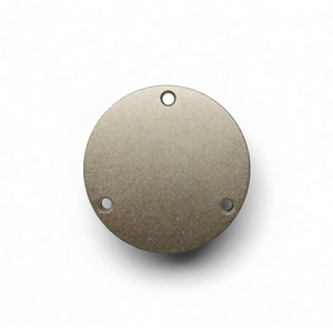 Niveau à bulle universel entièrement métallique 58x39.5x20mm avec base intégrée et noyau de roulement haute précision - Product Image 3