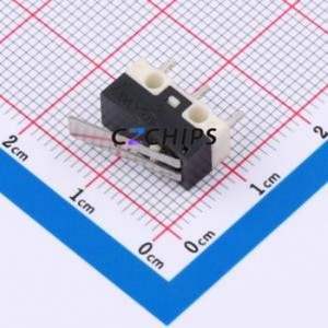 RT-M3-16B3P10A030-A Limit Switch Through hole Component (THT) Switch 12.8mm 5.8mm 1A 125V - Product Image 2