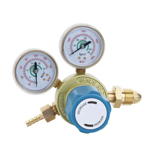 Régulateur de pression d'oxygène Venus YQY-07 0-1,6 kg/cm monophasé pour soudage et découpe - Product Image 1