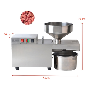 Extracteur d'huile automatique pour noix, graines et arachides, pour usage commercial (ricin, sésame) - Product Image 2
