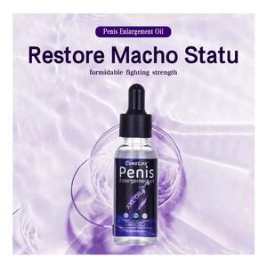 Aceite de Masaje Externo para el Área Íntima Masculina, Nuevo Modelo al Precio Más Bajo, Sin Efectos Secundarios, Aceite Esencial para el Cuidado Corporal - Product Image 2