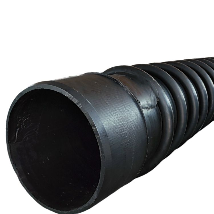 Подземные трубы высокого давления kps hdpe pn 10