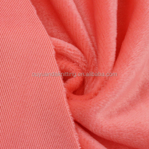 Vải Nhung Pha Lê Siêu Mềm <span class=keywords><strong>Polyester</strong></span> Vải Nhung Dệt - Product Image 4