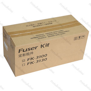 ชุดฟิวเซอร์ Printwindow Original <span class=keywords><strong>FK</strong></span>-<span class=keywords><strong>3100</strong></span> สำหรับเครื่องพิมพ์ <span class=keywords><strong>Kyocera</strong></span> ECOSYS FS2100 2100dn M3040dn M3540dn จำเป็นสำหรับประสิทธิภาพการทำงานที่ดีที่สุด - Product Image 1