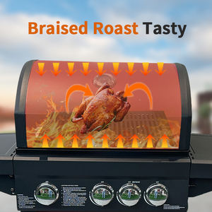 Ensemble de machines de <span class=keywords><strong>barbecue</strong></span> d'extérieur, cuisinières <span class=keywords><strong>à</strong></span> <span class=keywords><strong>gaz</strong></span>, îles de <span class=keywords><strong>barbecue</strong></span>, grilles <span class=keywords><strong>à</strong></span> <span class=keywords><strong>barbecue</strong></span> <span class=keywords><strong>à</strong></span> vendre - Product Image 3