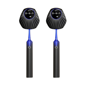 Support mural UV pour brosses à dents, stérilisateur et sécheur électrique, portable, rechargeable par USB, organisateur de salle de bain - Product Image 4