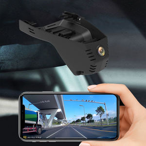 Dashcam กล้องหน้าและหลัง4K HD เครื่องบันทึกวิดีโอ2ช่องกล้องคู่กล้องติดรถยนต์ DVR 24ชั่วโมงจอดรถกล่องดำสำหรับ Peugeot <span class=keywords><strong>508</strong></span> - Product Image 3