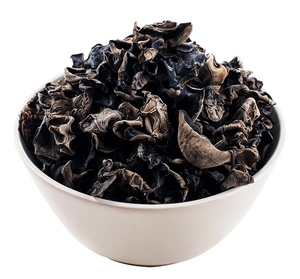 Processus séché à l'air d'emballage en vrac de champignon noir séché de 1kg - Product Image 3