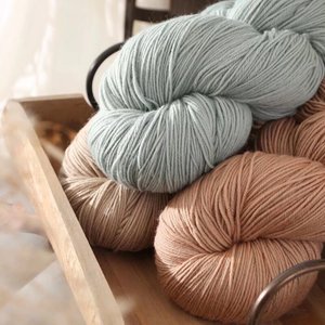 290 양모 타래사 스웨터 코트와 담요 염색 패턴을위한 중간 두꺼운 DIY 뜨개질 및 크로 셰 뜨개질 바늘 - Product Image 4