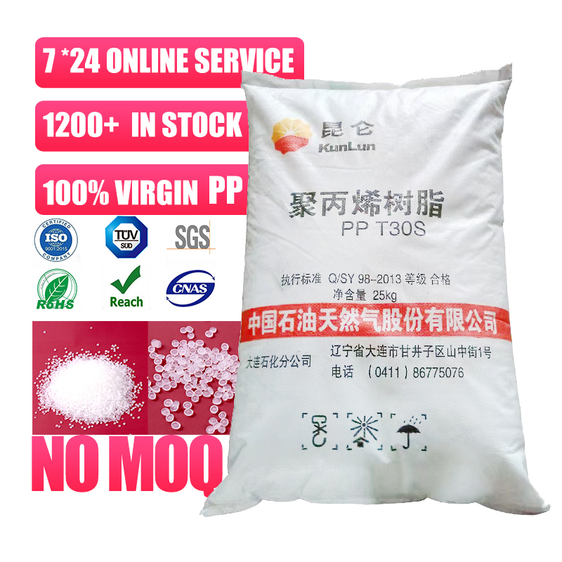 K8009 Virgin Polypropylene Copolymer PP Resin