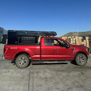 Camioneta Todoterreno Económica con Cama Extensible, Refrigerador e Interior Acogedor <span class=keywords><strong>para</strong></span> Acampar - Product Image 2