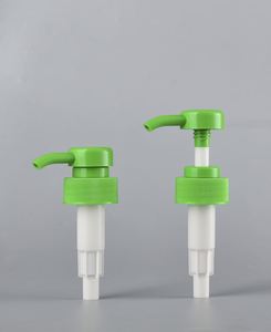 Bouchon de bouteille en plastique PP SY de haute qualité, personnalisable, anti-déversement, facile à ouvrir, très vendu, pour usage cosmétique, avec tête de pompe dissymétrique - Product Image 4