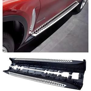 แผงด้านข้างสำหรับรถยนต์ BMW X5L G18 2022 + อะลูมิเนียมอัลลอยด์อุปกรณ์เสริมรถยนต์จากโรงงานจีน - Product Image 6