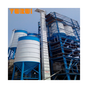 Tự động hoàn chỉnh thạch cao Bột dây chuyền sản xuất tự nhiên thạch cao Bột máy - Product Image 6