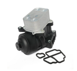Tappo Alloggiamento Filtro Olio 03P115389B per SEAT IBIZA MK4 VW POLO Skoda Fabia MK2 1,<span class=keywords><strong>2</strong></span> <span class=keywords><strong>TDI</strong></span> 03P115389A - Product Image 5