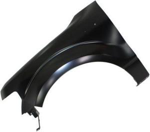Aile avant pour Ford F150 F-150 Pickup sans élargisseurs d'ailes, panneau de quart d'aile FO1241272 CL3Z16005A - Product Image 3