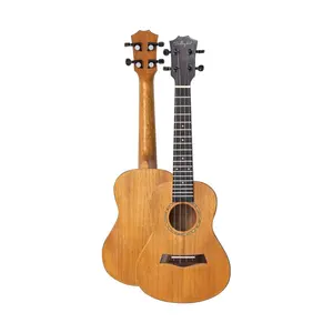 Trung Quốc tùy chỉnh thiết kế cổ điển Acoustic Guitar 23 inch Nhà Máy Giá guitar