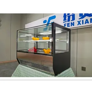 Tủ trưng bày bánh ngọt, tủ làm mát bánh, tủ lạnh bánh, tủ trưng bày sô cô la, khuyến mãi nóng - Product Image 2