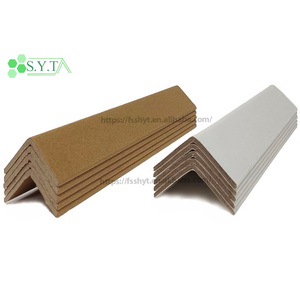 Syt thân thiện <span class=keywords><strong>v</strong></span>ới môi giấy góc Bead <span class=keywords><strong>L</strong></span> hình dạng Pallet carton edgeboard giấy góc bảo <span class=keywords><strong>v</strong></span>ệ - Product Image 1