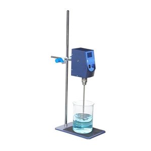 Agitateur électrique suspendu Sh-II-6C à vitesse réglable pour mélange de liquides chimiques en laboratoire - Product Image 1