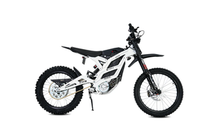 Motocicleta Falcon-GT de 100 km/h, 16.8 kW, 72 V, Batería de 40 Ah, Carga de 120 kg, Carga Rápida de 2 Horas - Product Image 2