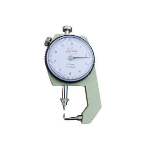 Suliang Thickness <b>Gauge</b> 0-10mm Pin Type For Pipe Wall Measurement - Product Image 1