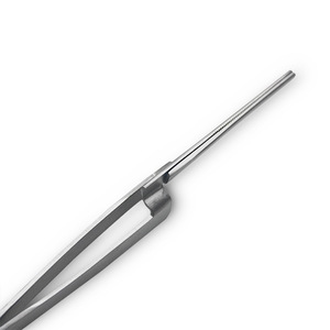 Pinces à papier dentaire pour empreintes, pinces à papier dentaire courbées, pinces de maintien pour empreintes, pinces dentaires en acier inoxydable - Product Image 3