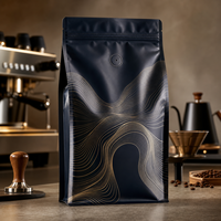 1 kg Mikro Lot Sınırlı Sayıda Özel Tasarımlı Özel Kahve Koleksiyonları için Kahve Paketleri