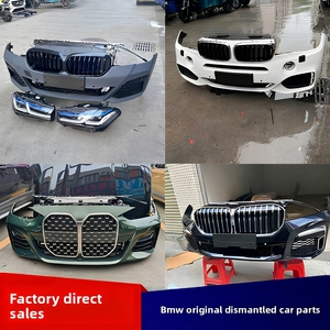 Para <span class=keywords><strong>BMW</strong></span> Serie 5 G30 LCI, es el parachoques delantero original para el parachoques de coche <span class=keywords><strong>BMW</strong></span> y el kit de carrocería G30. - Product Image 3