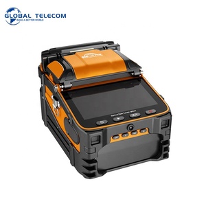 Signal Fire FTTH Máquina de fusión de fibra óptica de alineación por núcleo con seis motores AI-9 - Product Image 1