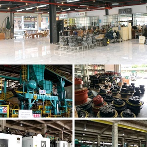 ชุดซ่อมซีลกระบอกสูบบูม Hangood Spare Parts SY215 ขนาด 85*100*9 มม. สำหรับรถขุด Sany - Product Image 5