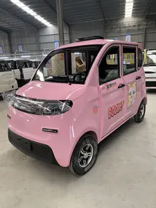 Bonne vente Produit de vente directe d'usine en Chine voiture électrique véhicule à énergies nouvelles pour adultes mini voiture électrique à vendre