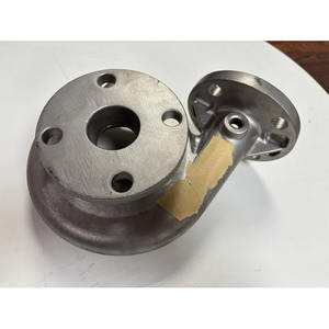 Cuerpo de Bomba de Acero Inoxidable 304 de Alta Calidad Personalizado, Fundición de Precisión de Uso Industrial, de una Fundición Profesional en Taiwán - Product Image 2