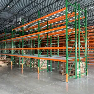 Clothing Warehouse Cloth Fabric Leather Heavy Duty Combined Load Bearing Shelves Widened And Thickened Shelves